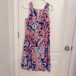 Lilly Pulitzer dress